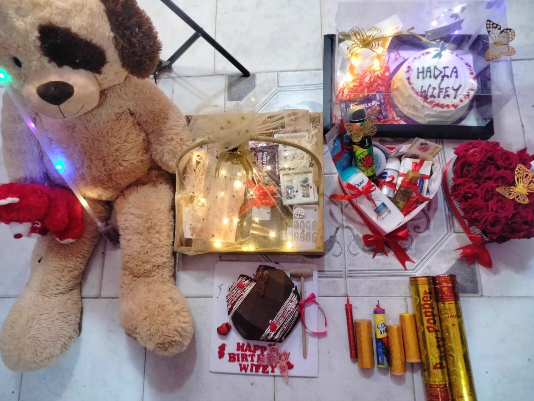 Online Gift Hampers Delivery in Karachi Pakistan