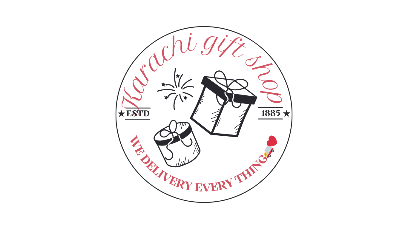 Karachi Gift Shop - Online Gift Store in Pakistan Logo