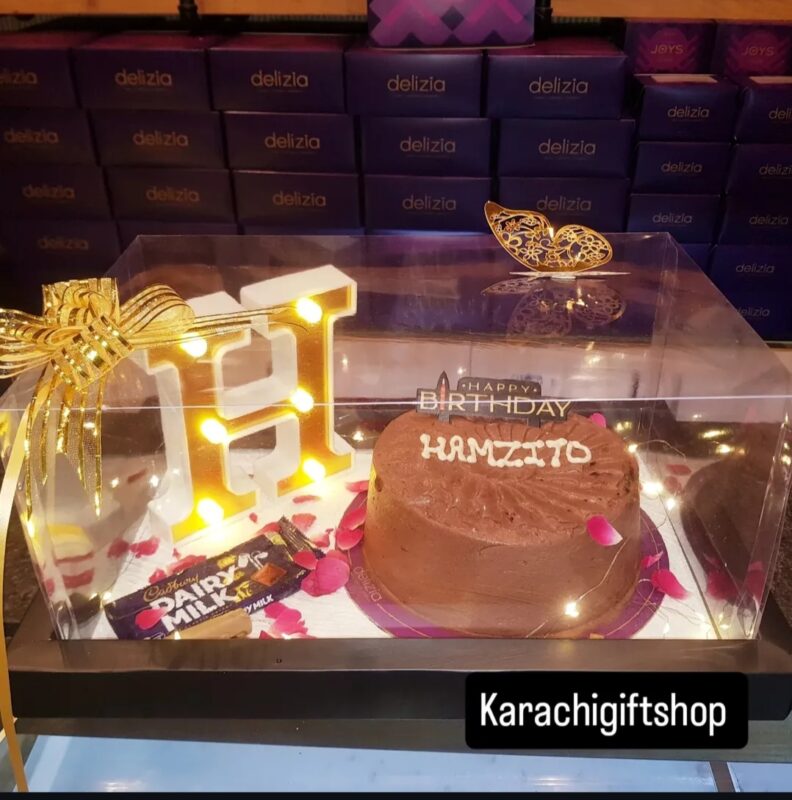 Karachi Gift Shop - Premium Gifts for Men and Paceman Themed Hampers - Birthday Gifts Delivery in Karachi