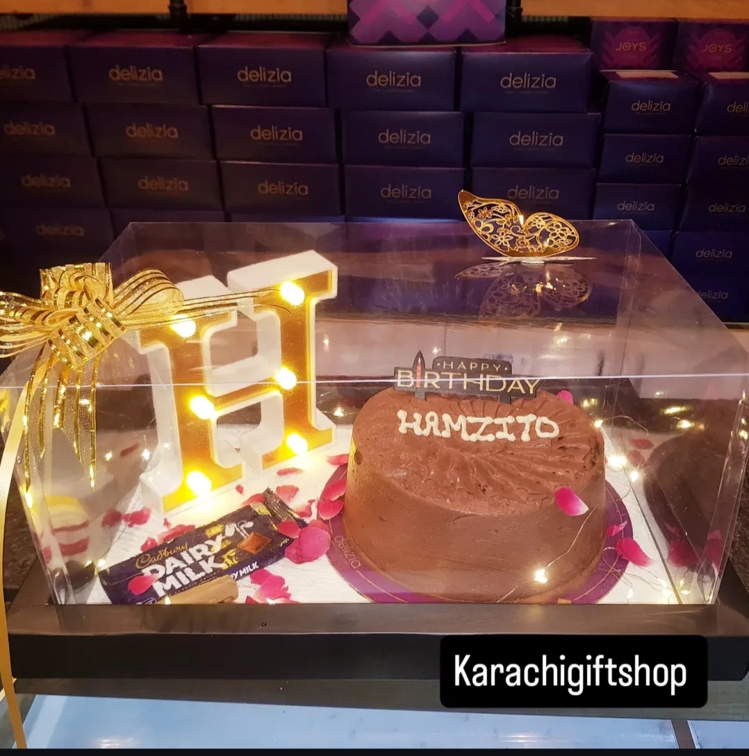 Uinque gift for overseas Karachi Gift Shop - Premium Gifts for Men and Paceman Themed Hampers - Birthday Gifts Delivery in Karachi